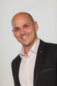 Christophe Carron Président de la CCI Nord Isère