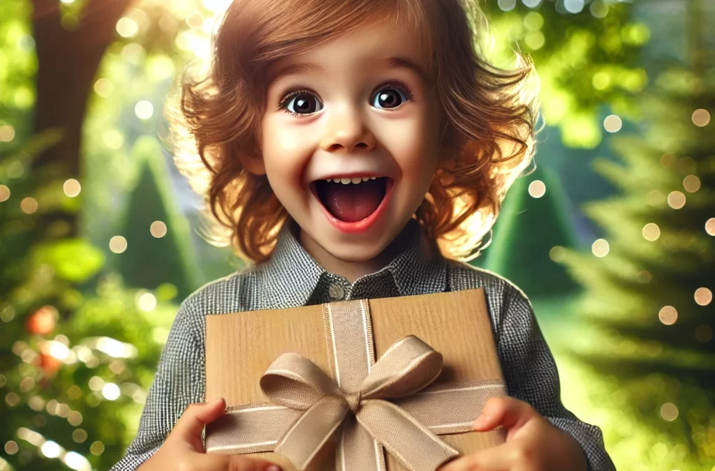 Joie enfant