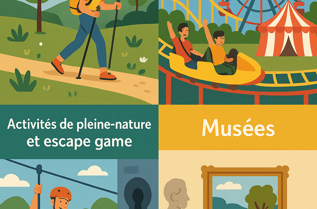 Nos amis du loisir