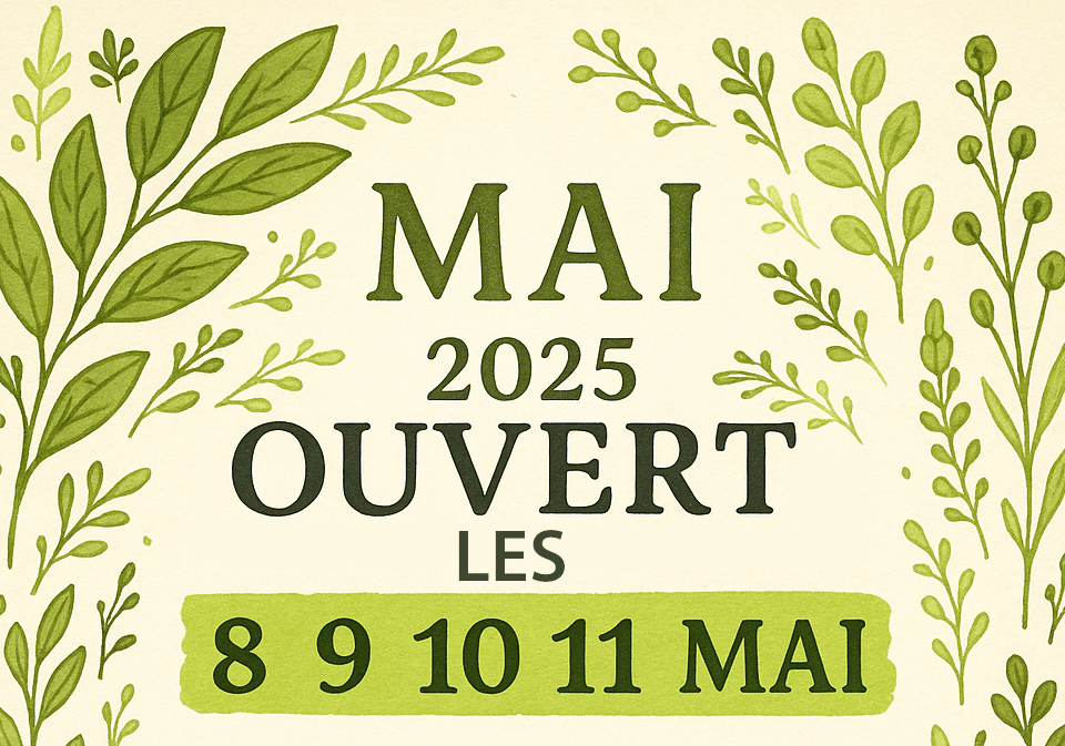 Calendrier 9 mai 2025